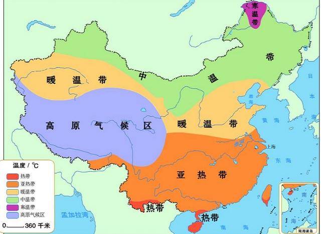 2023年港澳台联考地理试卷